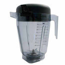 Vitamix 15899 1.5 gallon clear TRITAN copolyester blender jar for XL blenders
