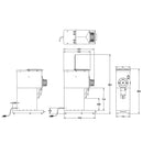 bunn g1 hd preinstall diagram