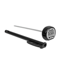 Escali Digital Pocket Thermometer with NSF Listed stainless steel probe and IPX7 waterproof rating for coffee shop use