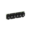 Sanremo Zoe dosing and service touchpad circuit board