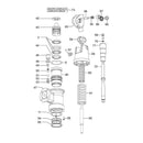 Victoria Arduino Complete Lever Group - 2012