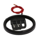 Fiorenzato doser microswitch ring assembly, complete with switch and wiring lead