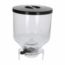 Quamar T-80 T-80D complete grinder hopper assembly