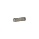 M8 all-thread stud, 25mm, for heating element flange