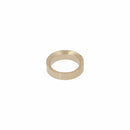 Brass level press washer, 15 x 11.5 x 3mm