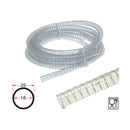 18 x 25 mm reinforced drain hose 2.5 meter