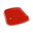 Ascaso Dream upper body lid, matte red