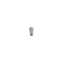 Ascaso stainless steel steam wand tip, 1.25mm holes, for Baby T and Barista T