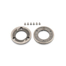 Mahlkonig EK43 Turkish fine grind burr set with mounting screws
