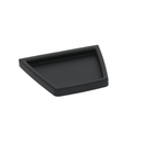 La San Marco SM 92-97 grinder grounds tray, LK and TK models