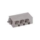 la marzocco gb5 fb80 nickel-plated thermostatic valve assembly