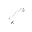 La Marzocco Linea PB Right Side Steam Valve Supply Pipe