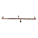 la marzocco three group solenoid drain tube