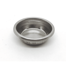 Rancilio double portafilter basket 16 to 17 gram capacity