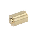 Nuova Simonelli brew group insert water space reducer, 21mm x 35mm