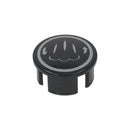 La Spaziale steam valve knob cap with directional arrows and snap-fit tabs