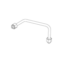 Nuova Simonelli Appia Two/three Group Boiler to Safety Valve Pipe