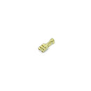 Female spade voltage terminal, 6.3 x 0.8mm