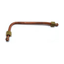Astoria Gloria Boiler to Steam Valve Tube for 2/3/4 Group Left Side