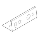 Astoria CK front control panel, black ABS