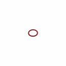 CMA steam wand old style tip o-ring, red silicone