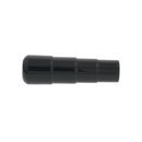 Black plastic lever group piston handle