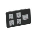 Giemme 5 Button 7-Pin Dosing Unit for Astoria Compact CKE