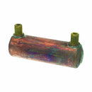 Astoria CMA cartridge-type heat exchanger, older style with same-angle fittings
