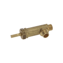 Azkoyen steam water valve 3/8 inch connections for AZ04 Bravo Vienna