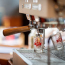 white barista t plus machine