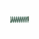 11x30mm Water Inlet Expansion Valve Spring with oxidized steel finish