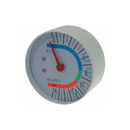 La Cimbali M-32 pump pressure gauge, 0-16 bar
