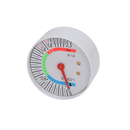 La Cimbali M-32 boiler pressure gauge, 57mm, open face