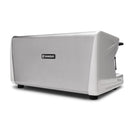 rancilio classe 5 usb tall 3 group white espresso machine