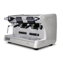 rancilio classe 5 usb tall 2 group white