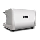 rancilio classe 7 usb 2 group white espresso machine