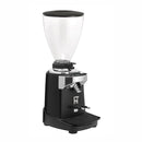Ceado E37R on-demand espresso grinder with acrylic hopper and chrome accents