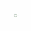 PTFE flat gasket, 10 x 6 x 1mm
