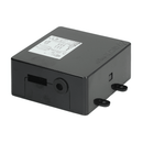 Black Gicar ECM 230V replacement control panel for 1-2-3 group espresso machines