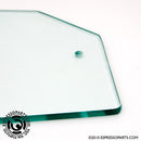 La Marzocco GS3 Glass Side Panels - Left and Right Sides