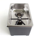 Countertop Bar & Cafe Rinser NSF Approved - 6" x 10"