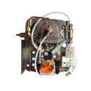Ascaso Dream PID 110V stainless steel thermoblock assembly with solenoid and pump