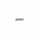 Dark green or black Retention Valve Spring 6.5 x 20mm for Faema water inlet valves