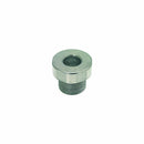 Faema chrome brass steam hot water pipe nut 21.5mm