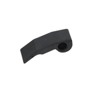 Group head water inlet valve handle, square hole fit