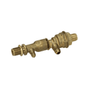 Futurmat retention expansion valve assembly