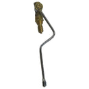 Faema E-66 P-6 old style steam valve, 2mm pitch