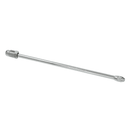 Faema E61 short steam wand, 25 cm with 10mm threaded tip