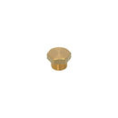 1/4 inch BSP male plug for sight glass and boiler ports