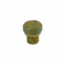 Faema group head cap, 12mm coarse thread